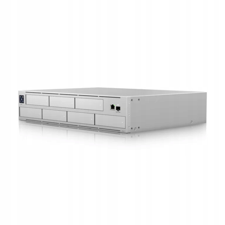 2X Ubiquiti UniFi UNVR-Pro Rejestrator NVR Pro Network Video Recorder Marka Ubiquiti