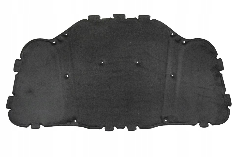 EZC-BM-174 - Звукоізоляція капота BMW 5 E60 E61 2003-