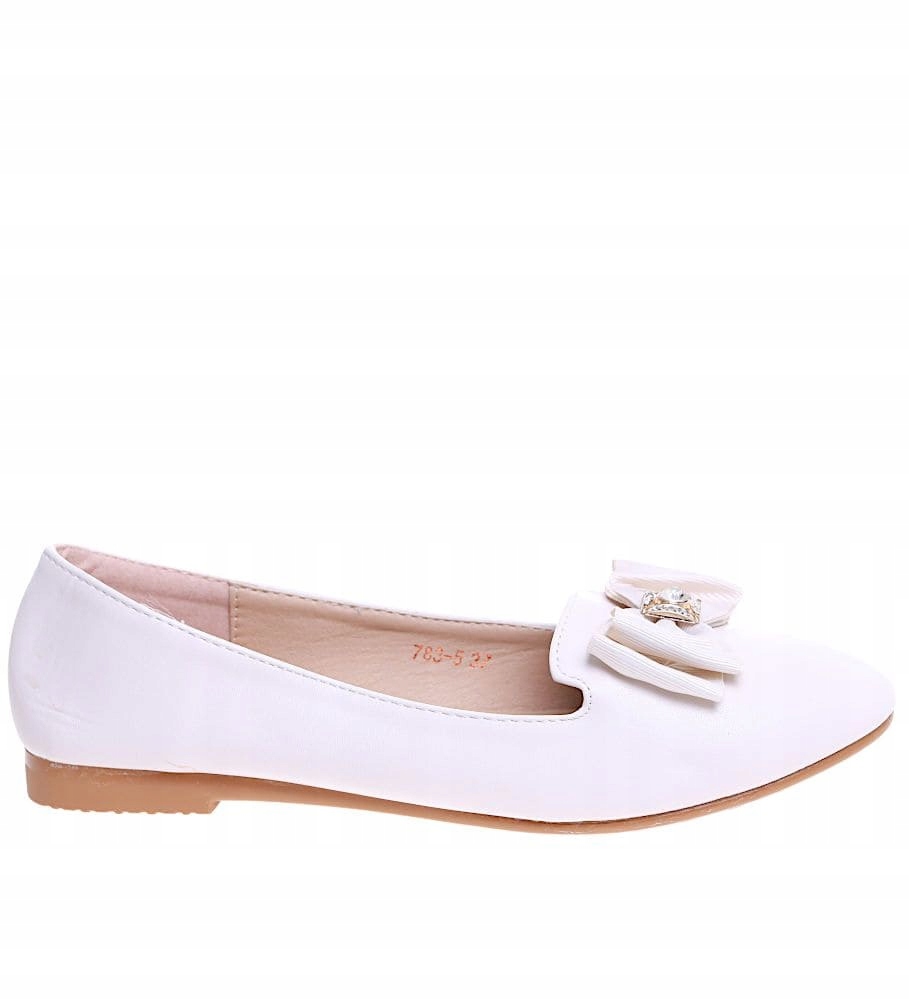 Buty damskie Wkładane płaskie baletki baleriny balerinki 15991 Rozmiar 41