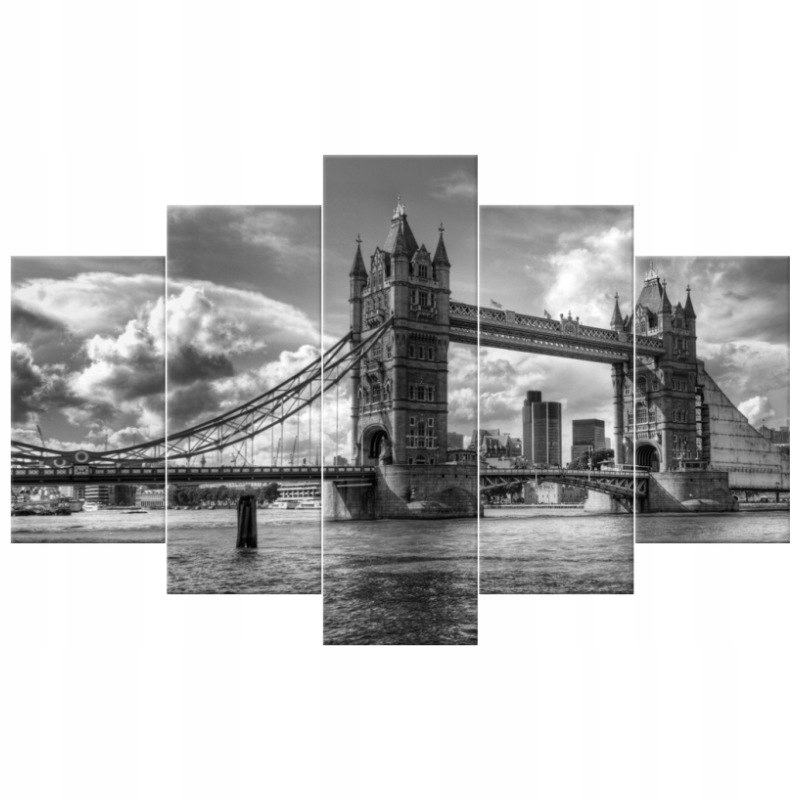 

Foto-obraz Na Płótnie 100x63 Tower Bridge