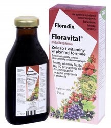 

Floradix Floravital 250ML