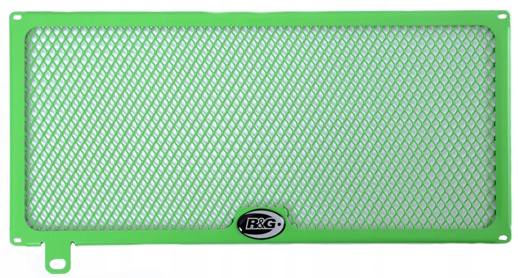 OSŁONA CHŁODNICY R&G KAWASAKI 650 VERSYS 15- GREEN