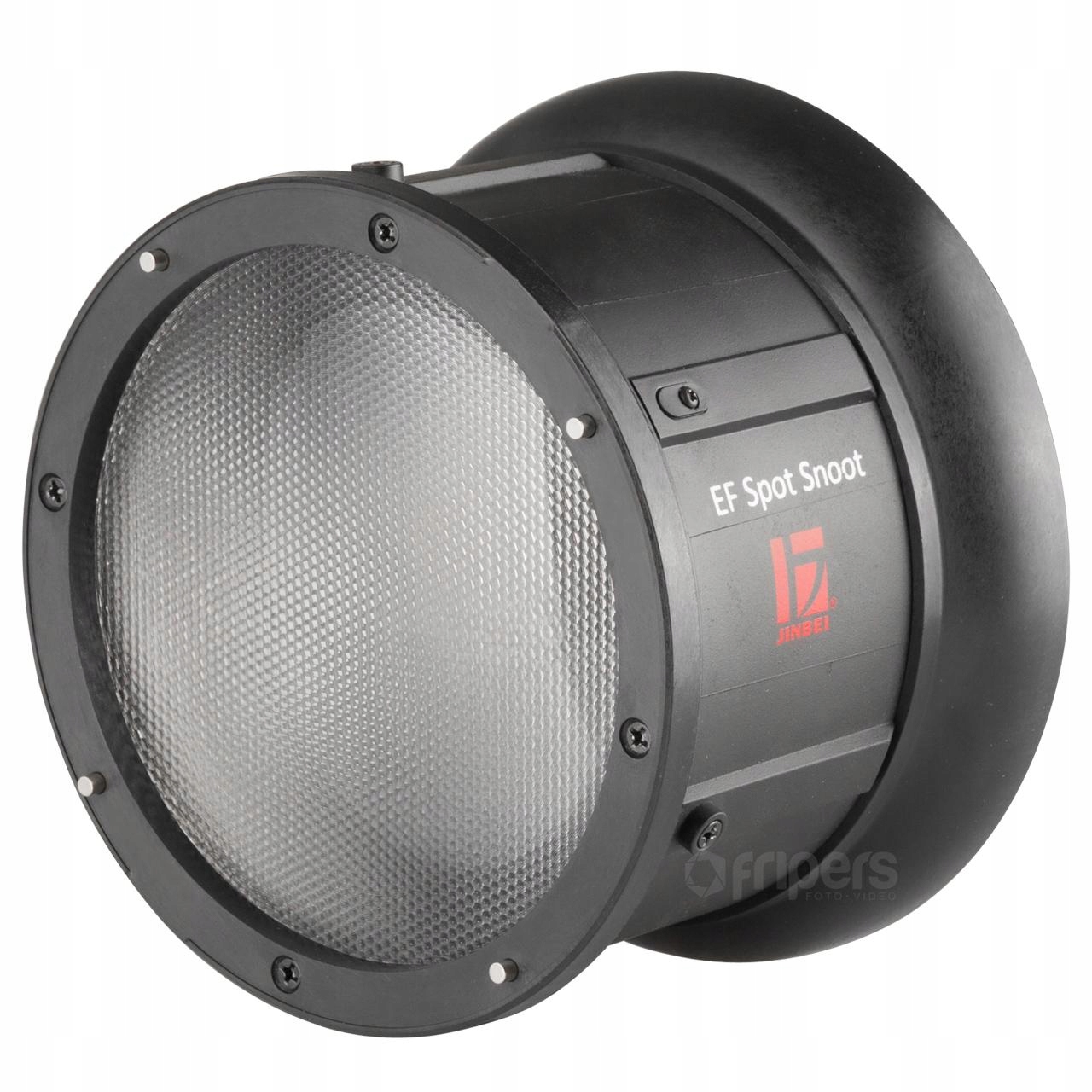 Streamovací zařízení Jinbei pro lampy Ef-led s gelovými filtry, bowens