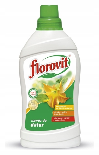 

Florovit Nawóz do Datury w Płynie 1L