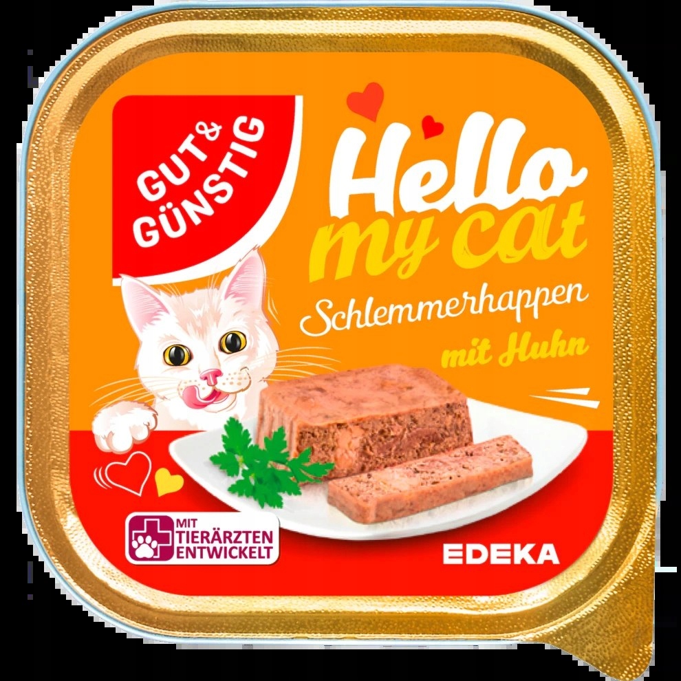 G&G Karma dla Kota z Kurczakiem 100 g — 5