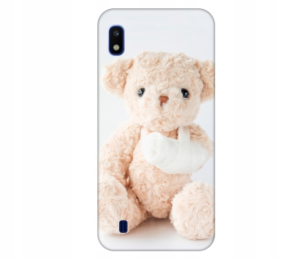 

Etui pokrowiec do Samsung Galaxy A10 Mis pluszowy