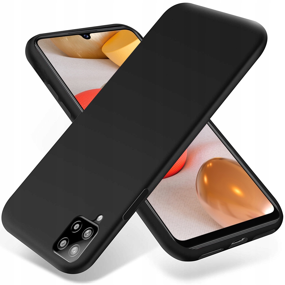 

Etui do Samsung Galaxy M12 Soft Case Szkło