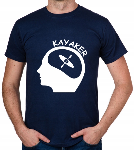 

koszulka Kayaker's Brain prezent