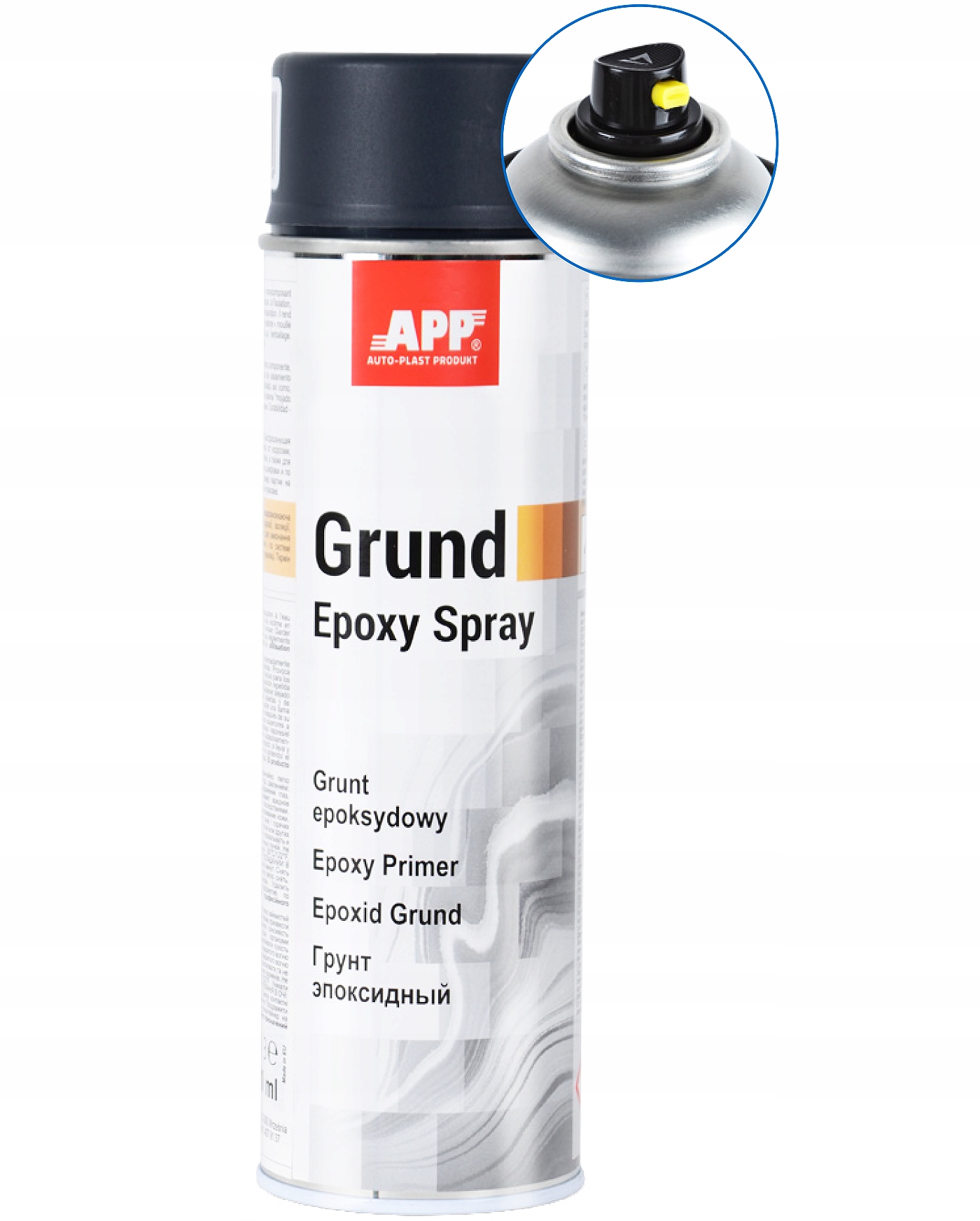 

App Grund Ep podkład epoksydowy spray 500 ml