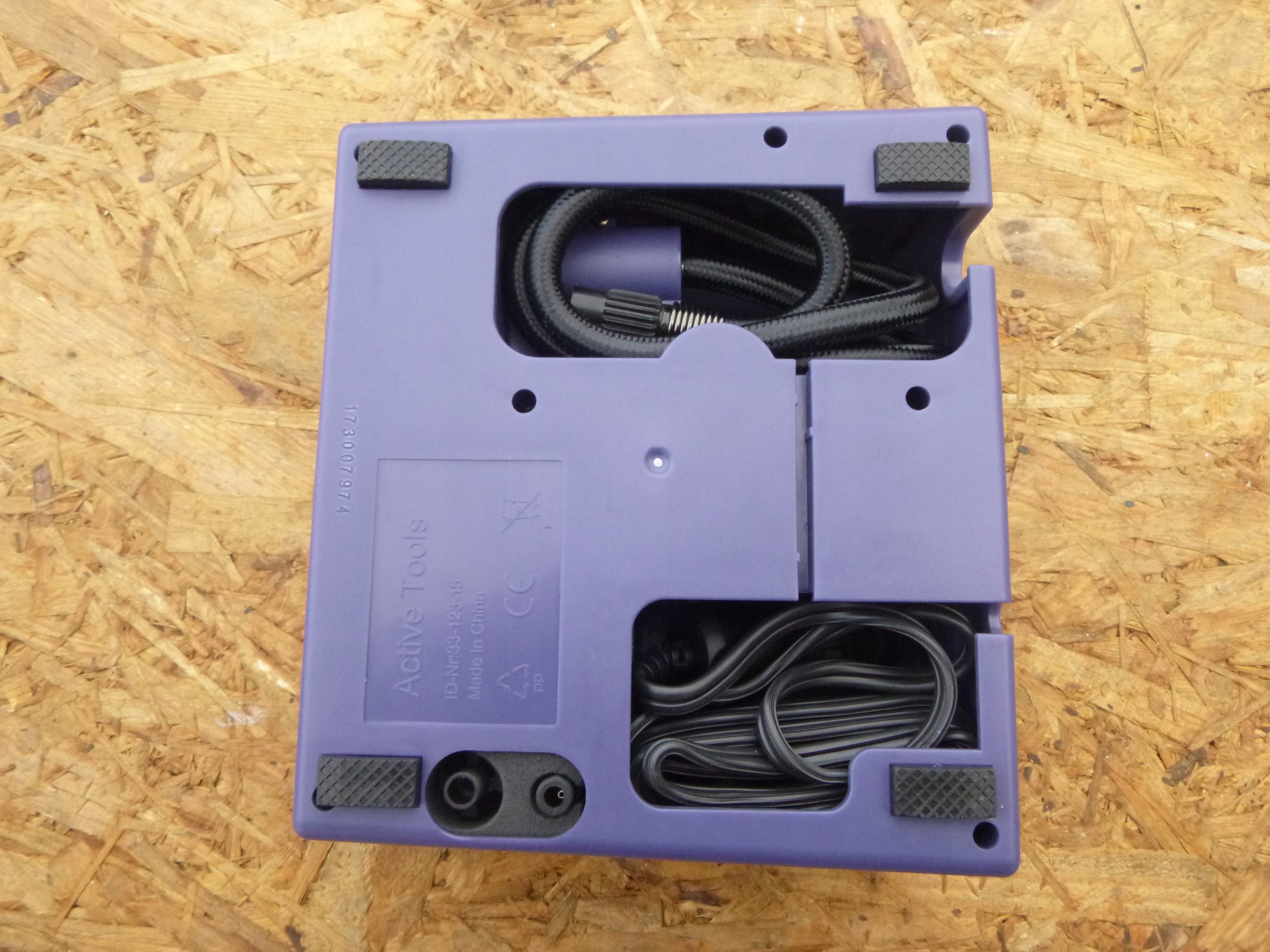 OPEL CASCADA KOMPRESOR ZESTAW NAPRAWCZY KOLA OPONY Manufacturer n Active Tools