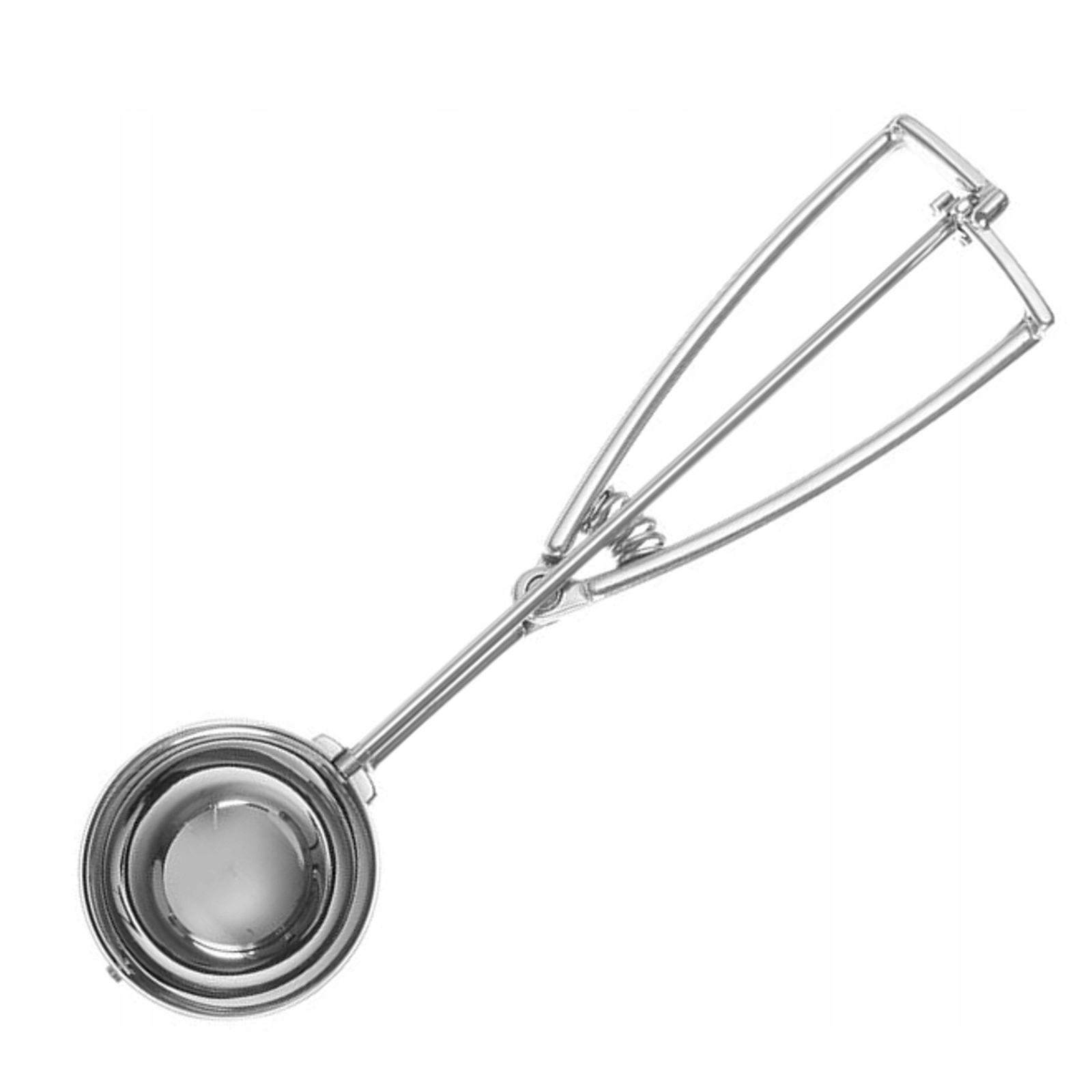 Gombík na nanášanie zmrzliny Stöckel 1/16, priemer 59 mm, oceľový Stockel