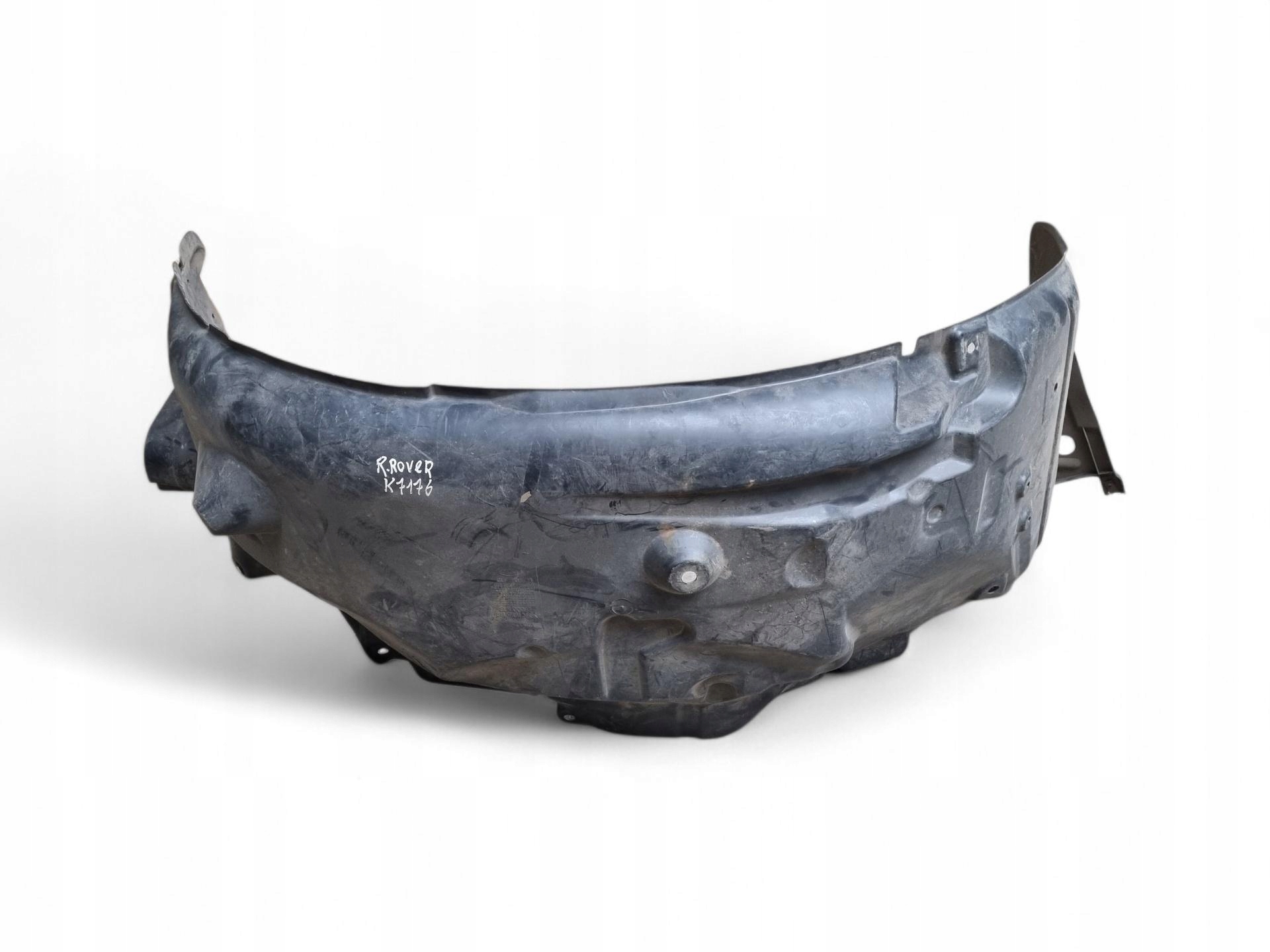 mudguard front left side Land Rover Range Rover Sport L320 2007 CLF500033