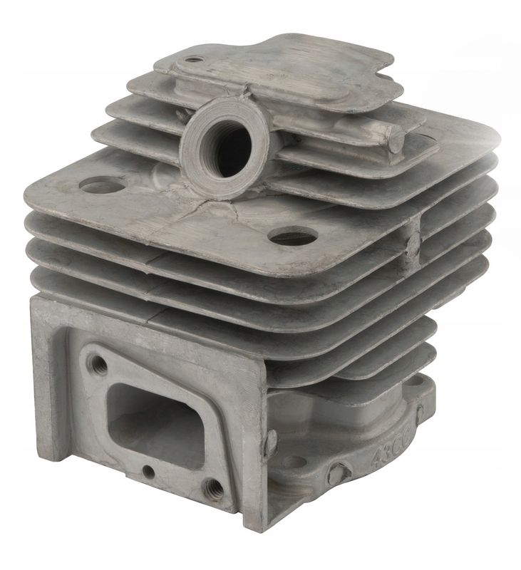 Cylinder Tłok Kompletny Zestaw Naprawczy Do Kosy Spalinowej Powermat 40mm