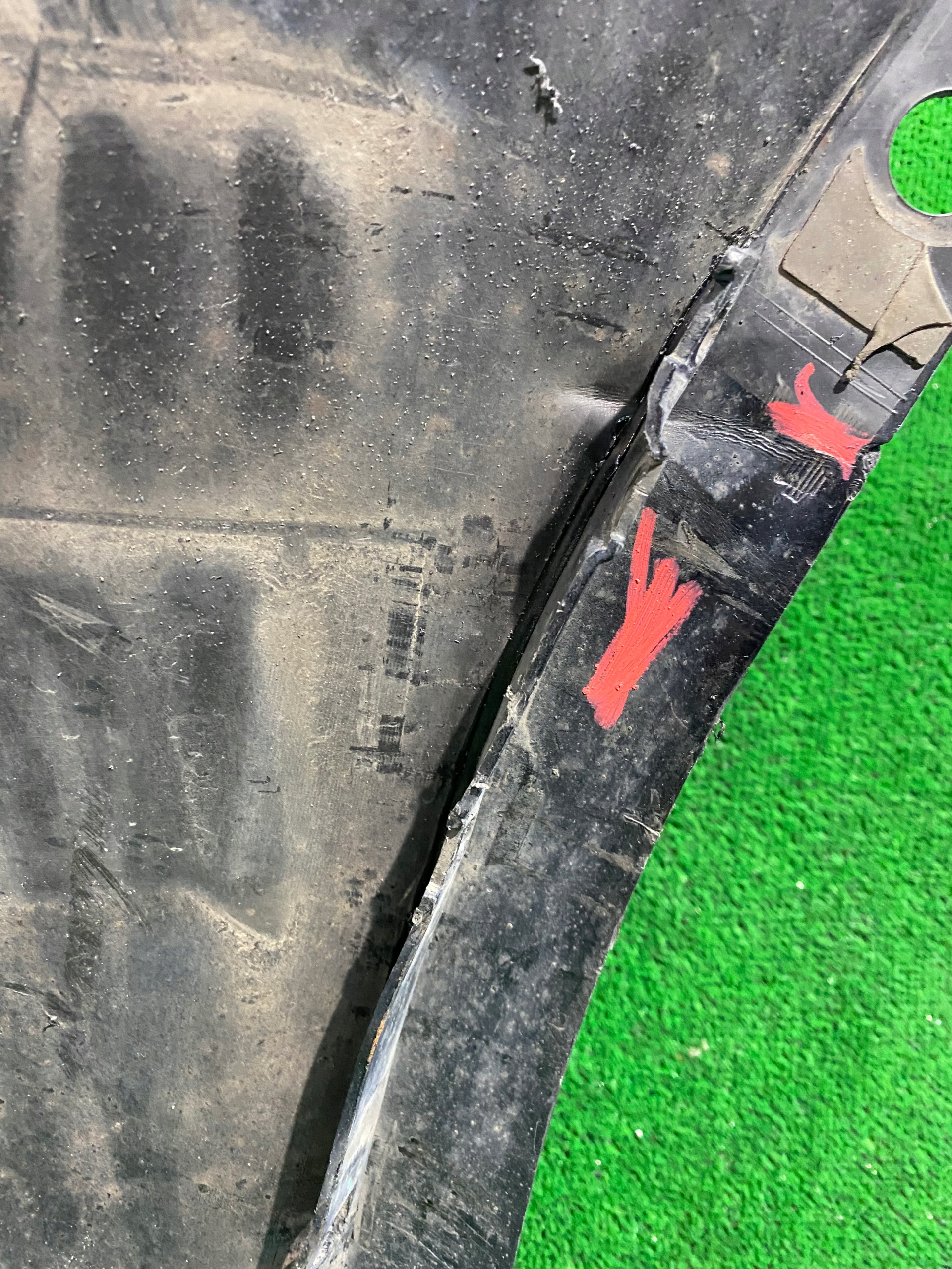 Frontstoßstange AUDI RS6 RS7 C8 4K NR.3989