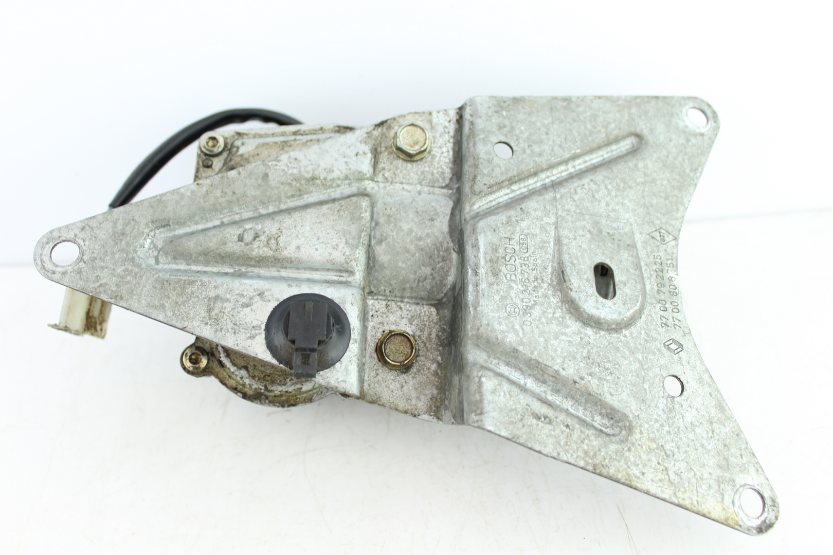 Motor Wischer RENAULT heck 390216738 BOSCH