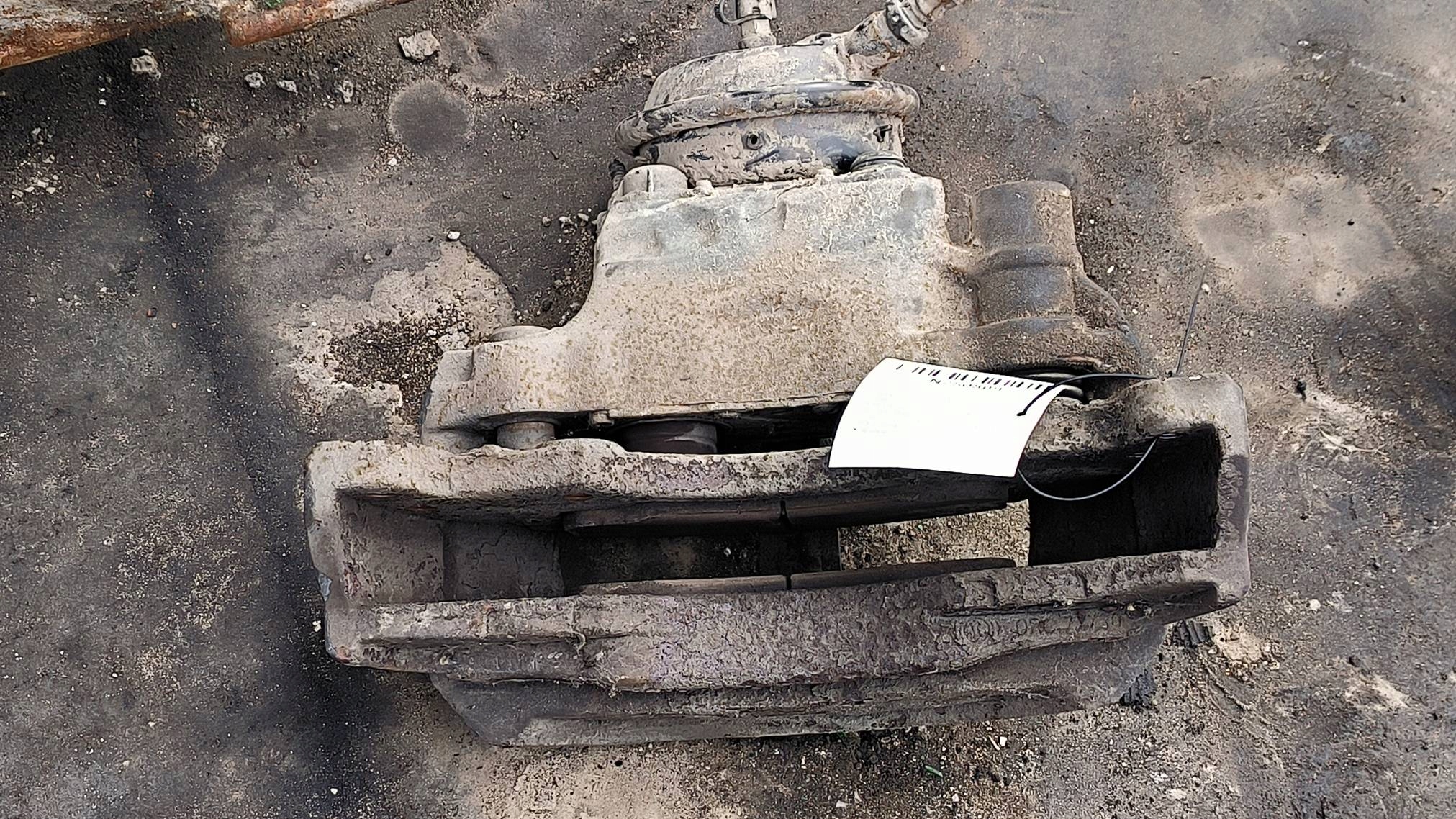 caliper brake front left MERCEDES ACTROS MP2 2532