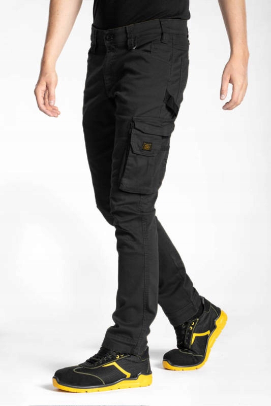 Spodnie do pasa Jobc Grigio Dark grey roz.56