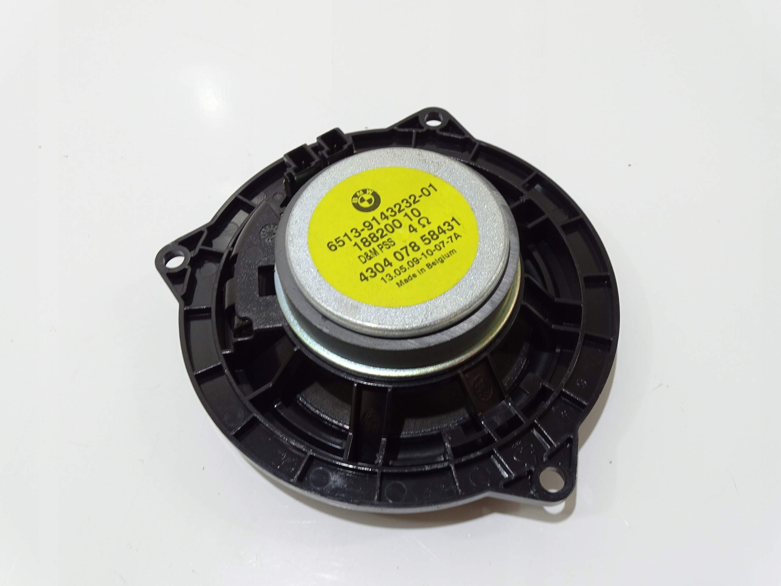 speaker door SREDNIOTNOWY BMW E60 E84 E87 E90 E91 OE 9143232