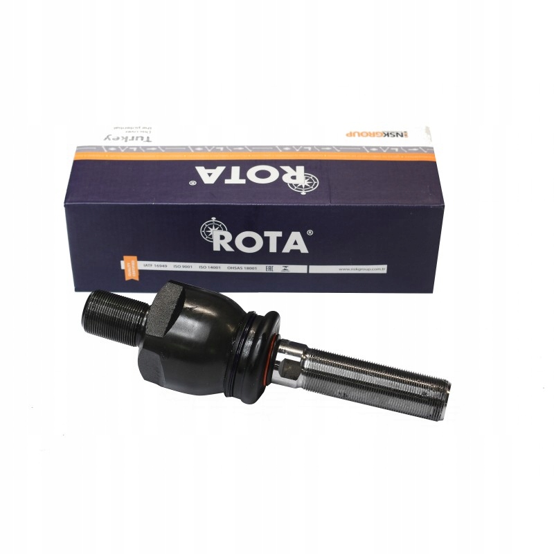 Koncovka Řídící Tyče M28/M30 Rypadlo-nakladač Jcb 3CX 4CX