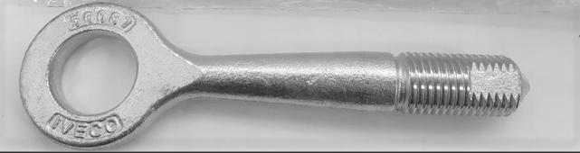 ZACZEP HAK UCHO HOLOWNICZE IVECO DAILY 06 14