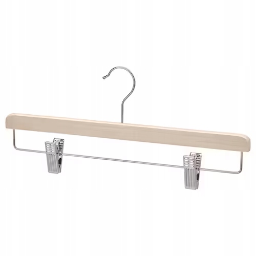 

Ikea Bumerang Wieszak na spódnicę, naturalny