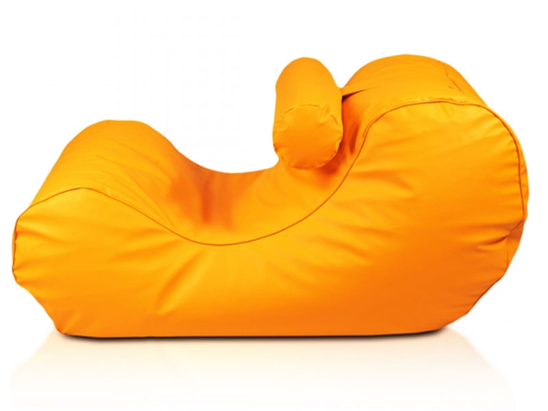 70X140 BEŻOWA PUFA LEŻANKA POLSKA JAKOŚĆ PREZENT Marka inna