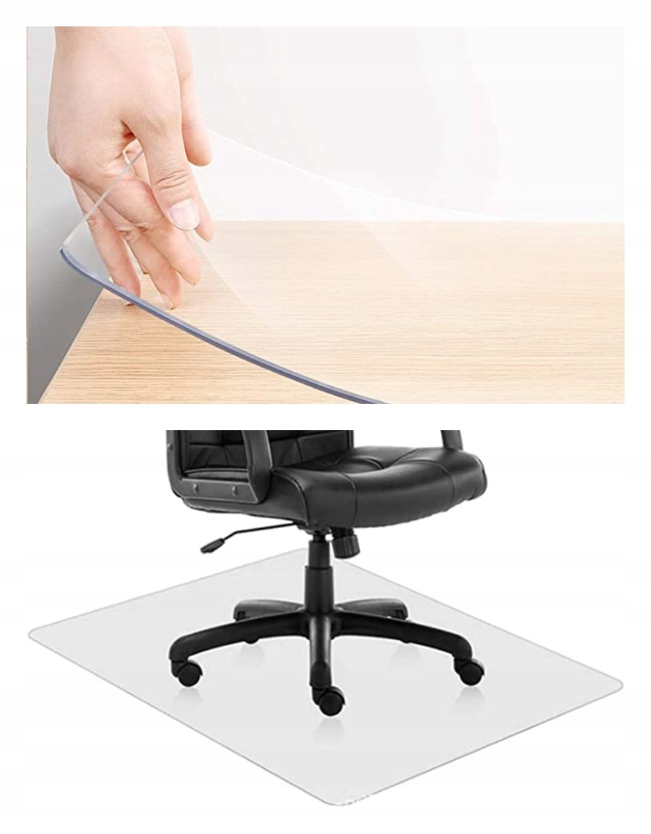 

Podkładka Mata Pod Fotel Krzesło 100x150POLIWĘGLAN