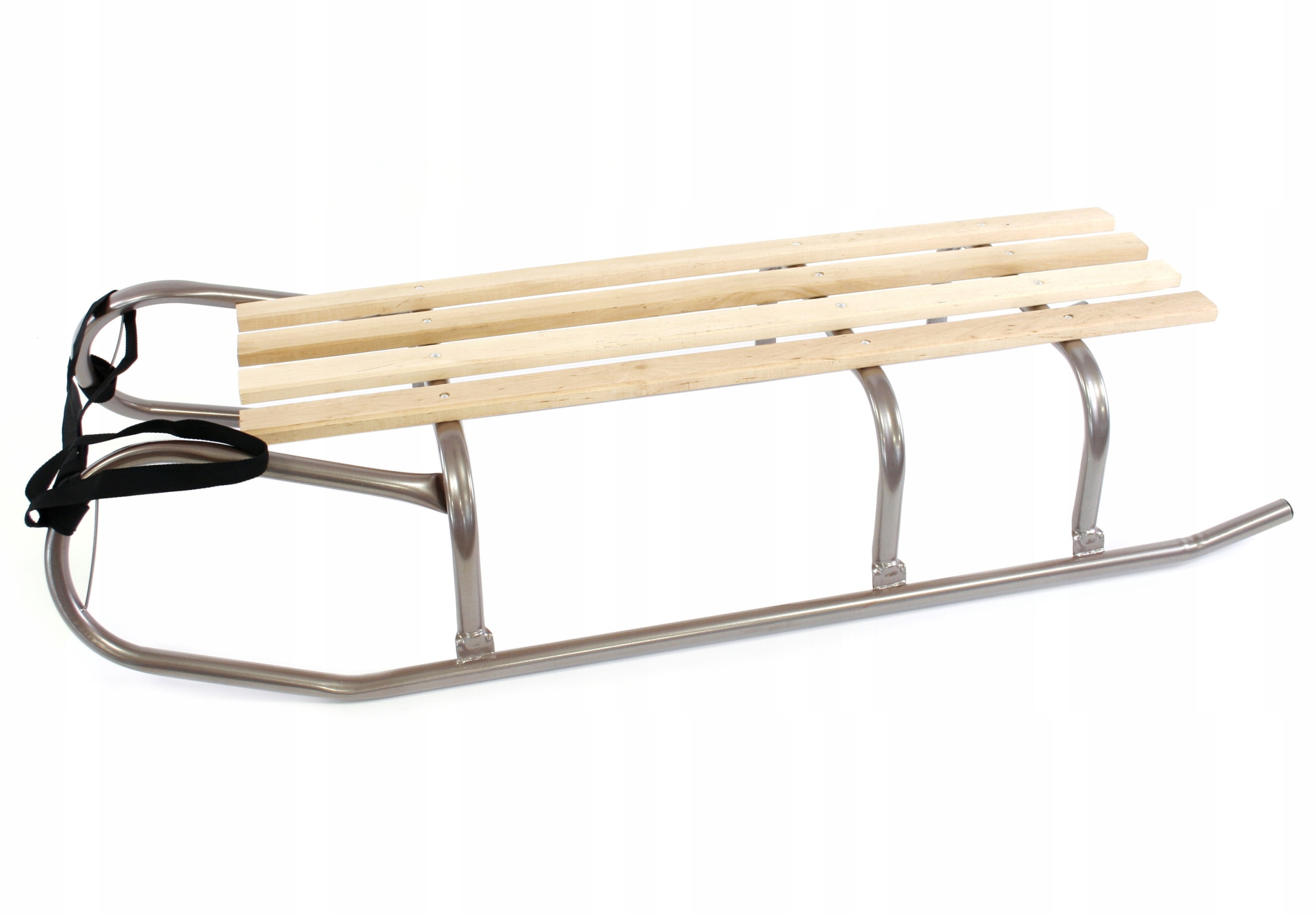 SANKI METALOWE ZJAZDOWE DUŻE SZYBKIE MOCNE