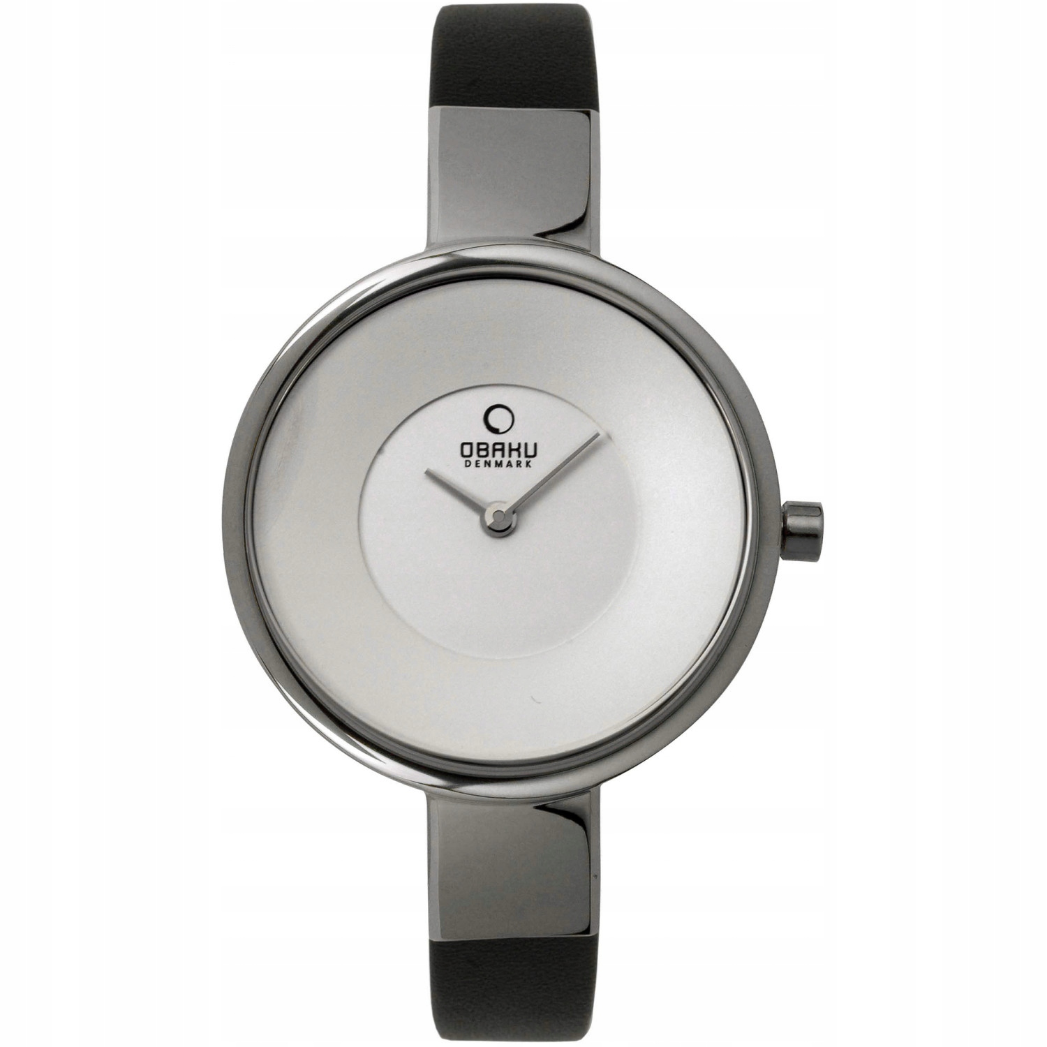 Dámské hodinky Obaku Denmark V149LCIRB černé