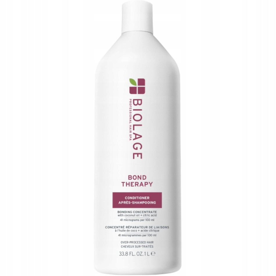 Biolage Bond Therapy Odżywka do włosów zniszczonych i osłabionych 1000ml