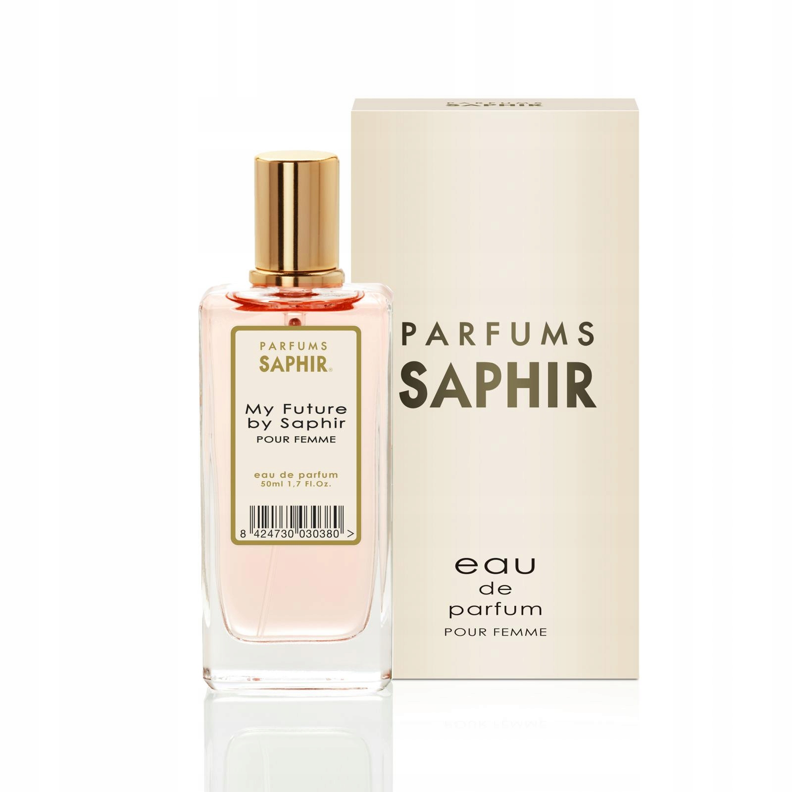 

Saphir Women Woda perfumowana My Future, 50 ml