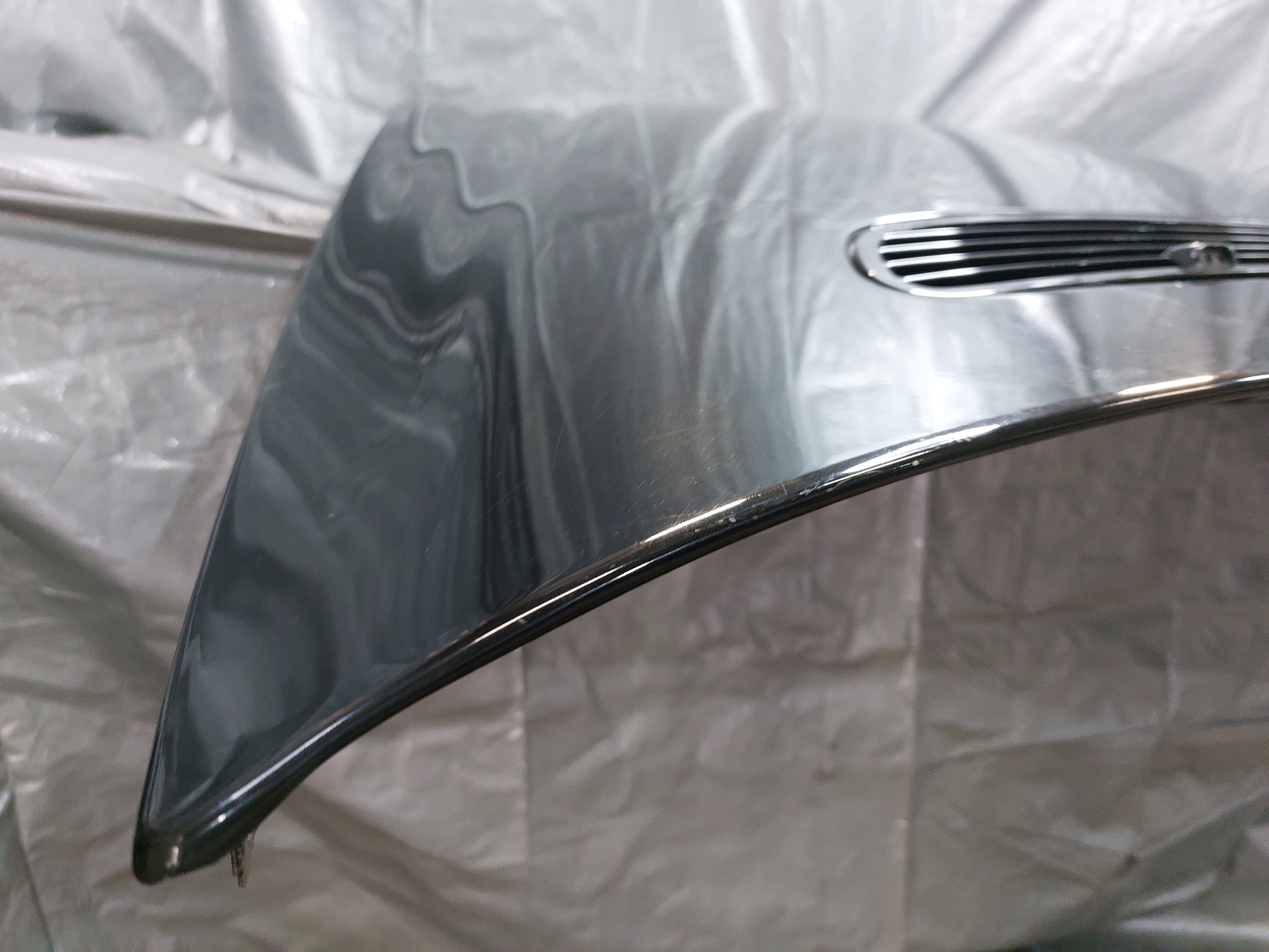 Capot MERCEDES S-KLASA W220