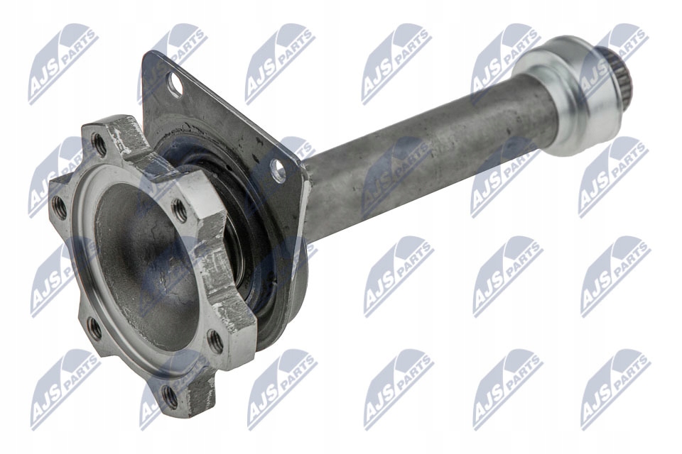 02N409344E - Вал Півосі NTY VAG / FORD SHARAN / ALHAMBRA / GALAXY /