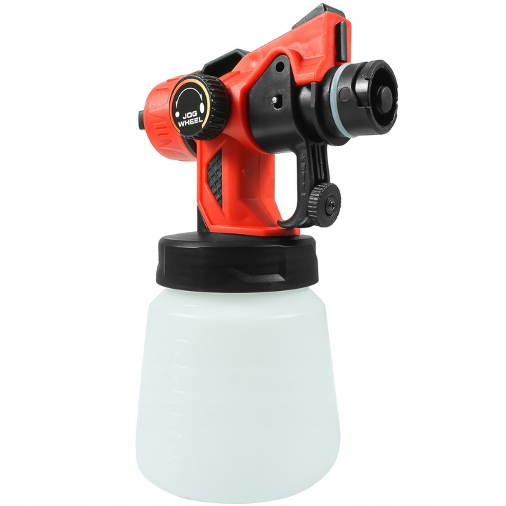 AGREGAT MALARSKI PISTOLET LAKIERNICZY ELEKTRYCZNY Marka Notig Tools