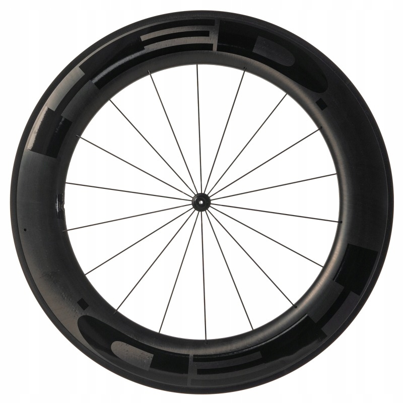 Koło przód Hed Jet 9 Rc Black Series (90mm)