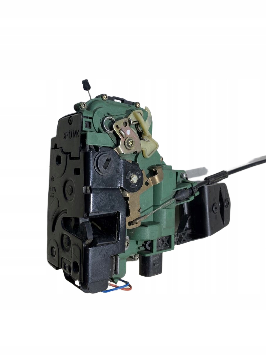 lock door left rear part VW PASSAT B5 FL 6 PIN