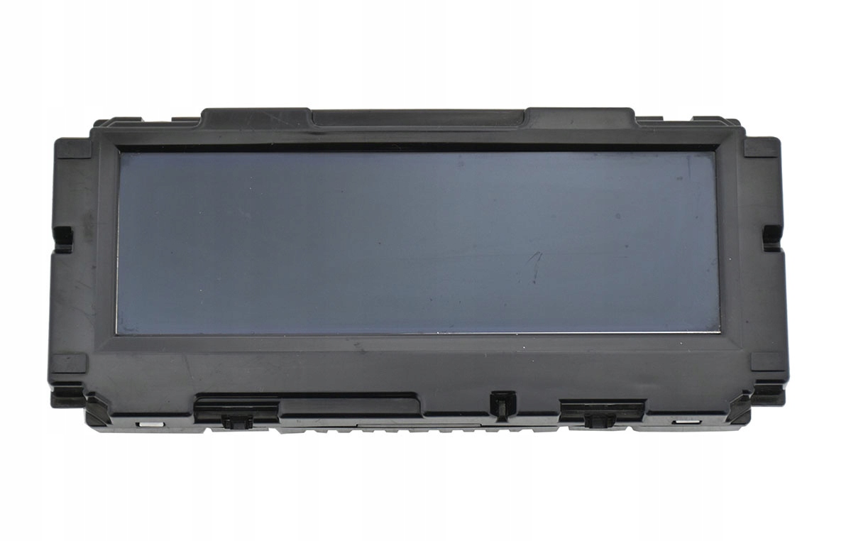 WYŚWIETLACZ EKRAN RADIA OPEL ASTRA J IV 13267984