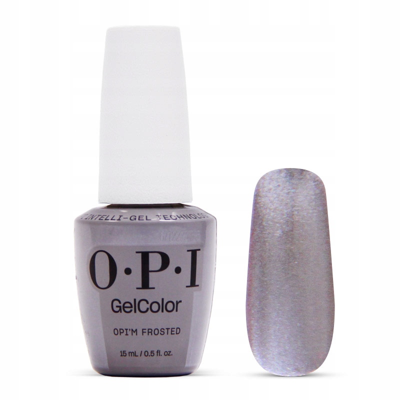 GelColor Opi OPI`m Frosted