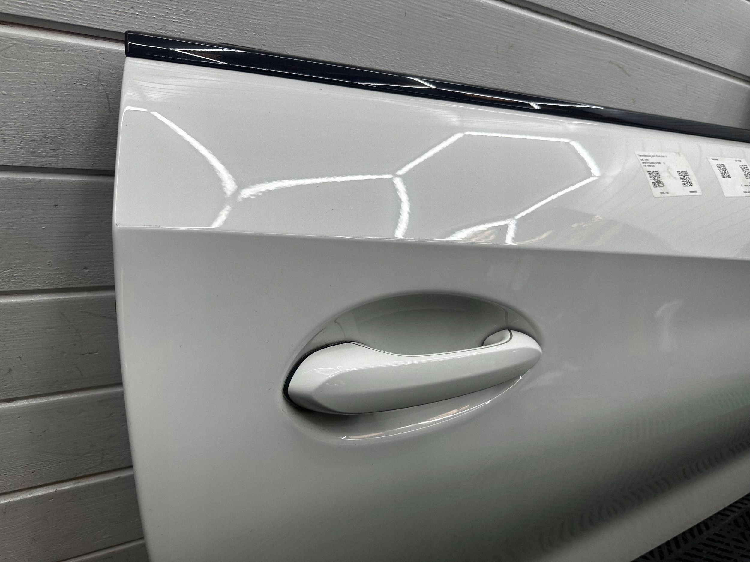 door coupe front side right BMW Z4 g29 colour A300
