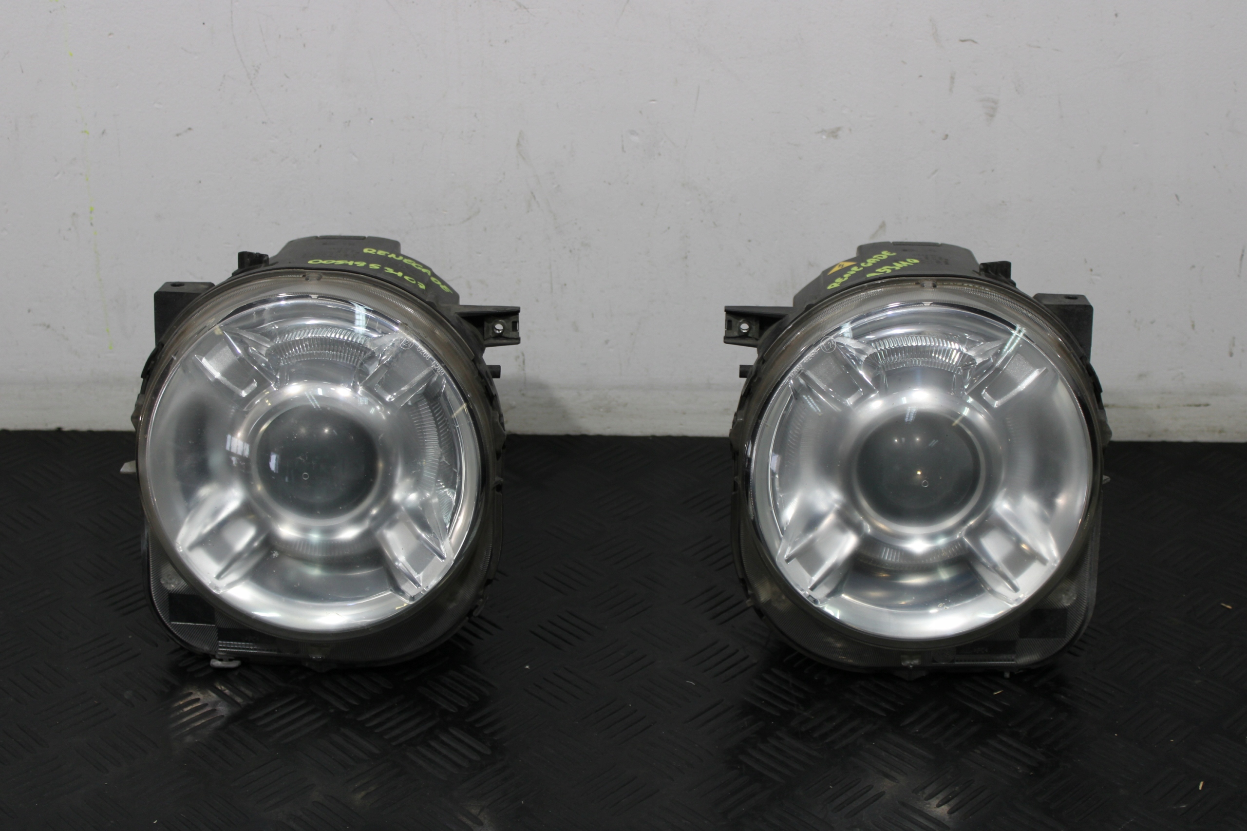 lights front front JEEP RENEGADE 0051953107 0051953110
