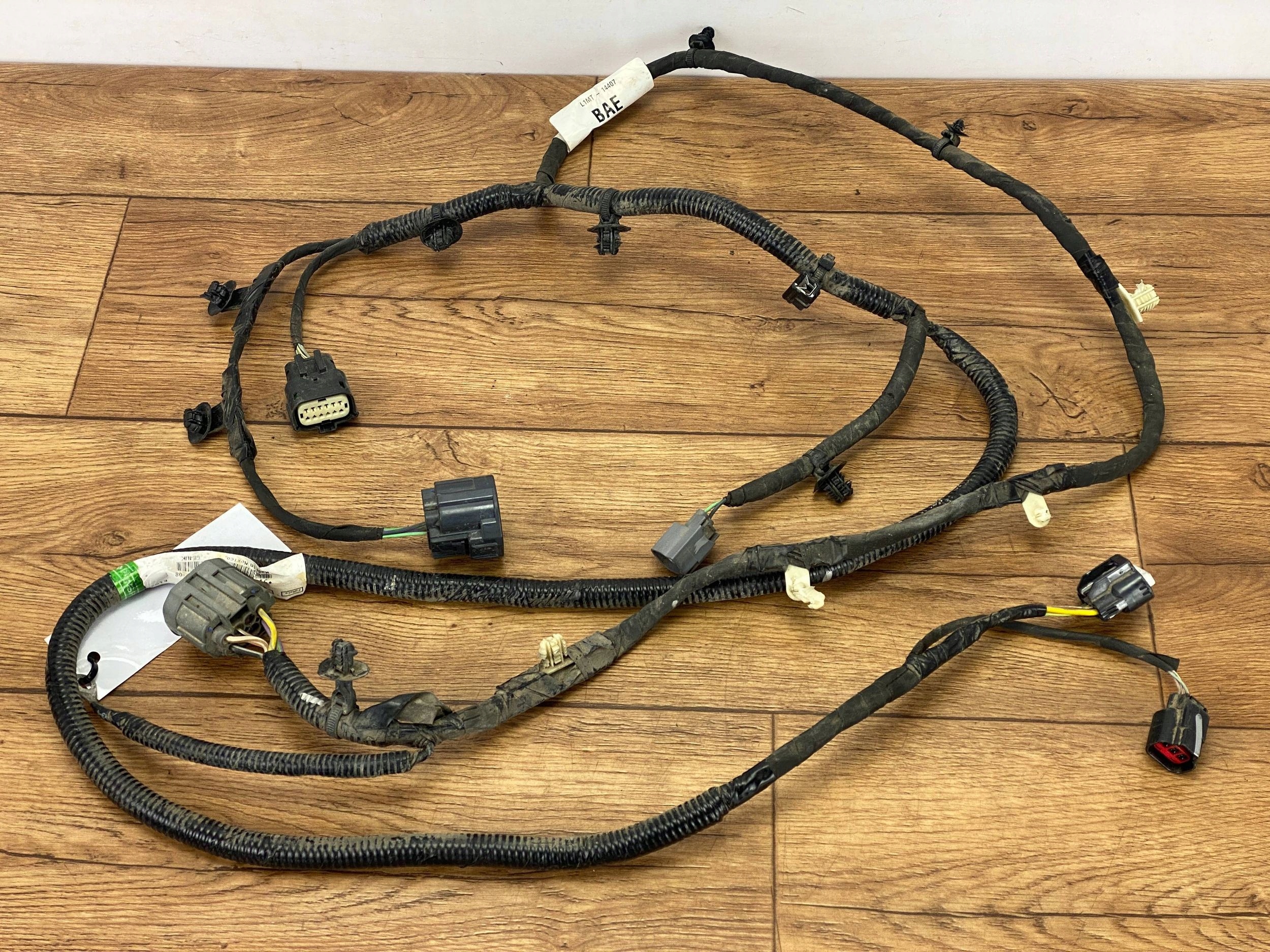 Câblage Électrique Ford Explorer VI 2020+