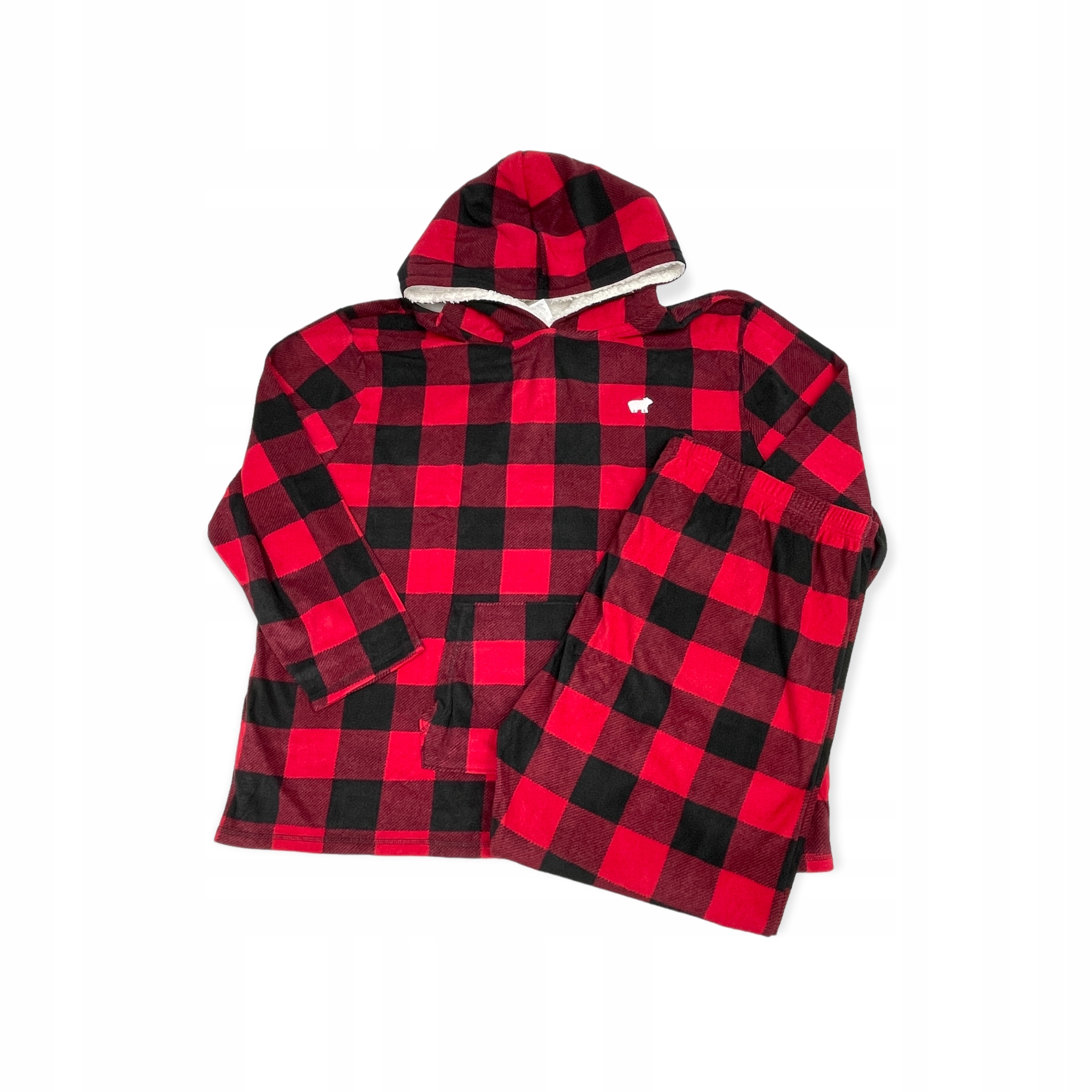 Pyžamo halenka kalhoty komplet Place 3XL Uni One