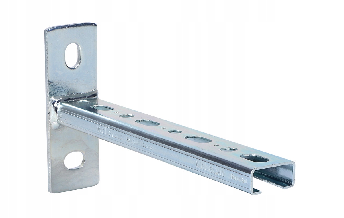 Konsola ścienna RapidRail 30x15, 200mm