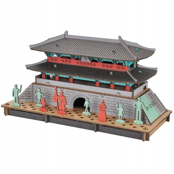 Puzzle PUSUPUSU Namdaemun