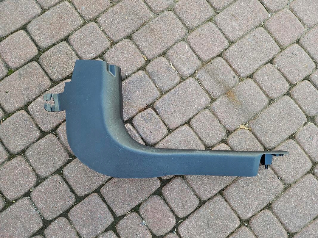 threshold moulding threshold front front praw Opel Mokka MOKKA X 96969550