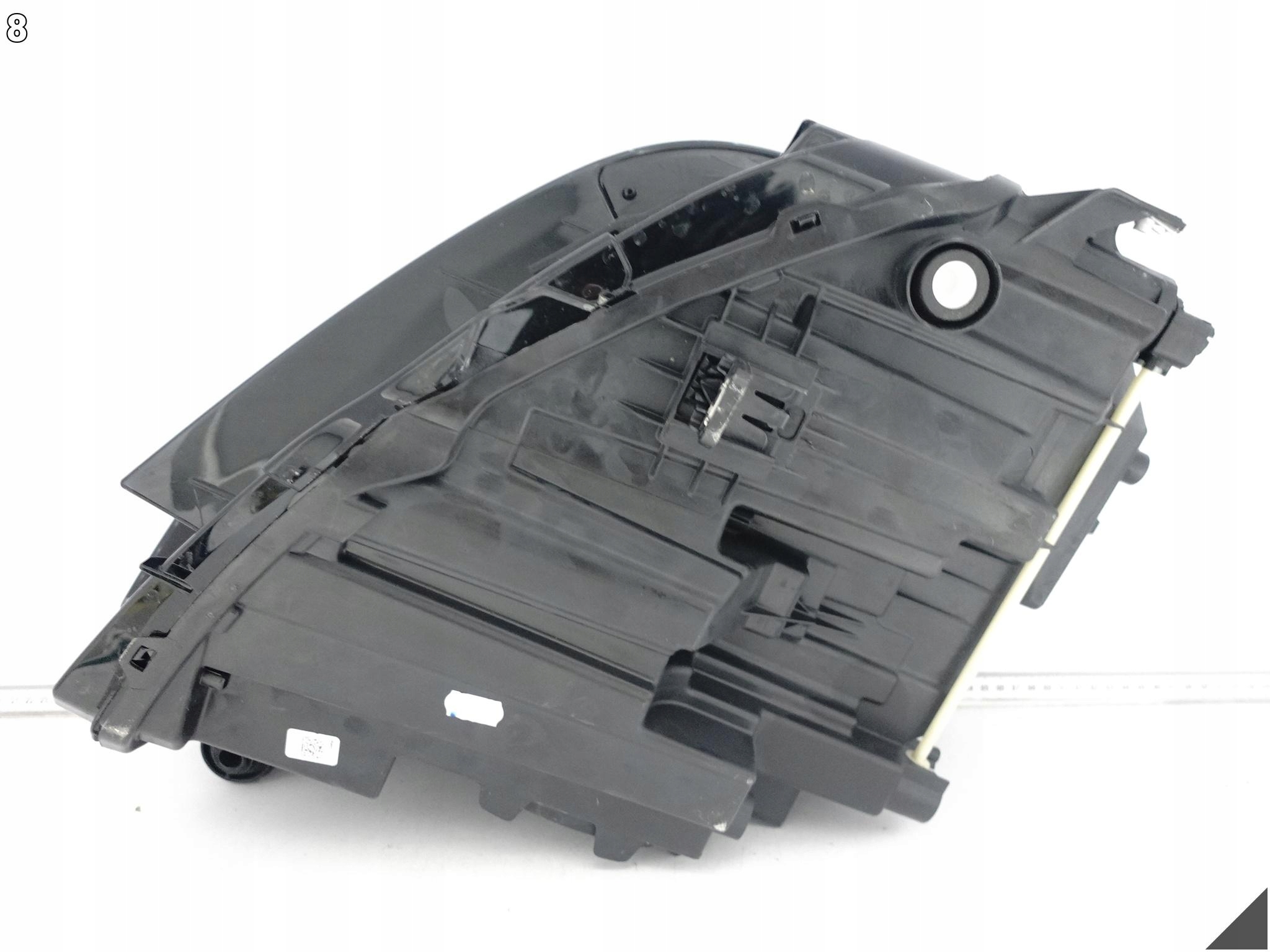 AUDI Q4 E-TRON 89A 21- light HEADLIGHT LOW FULL LED left front EUROPA