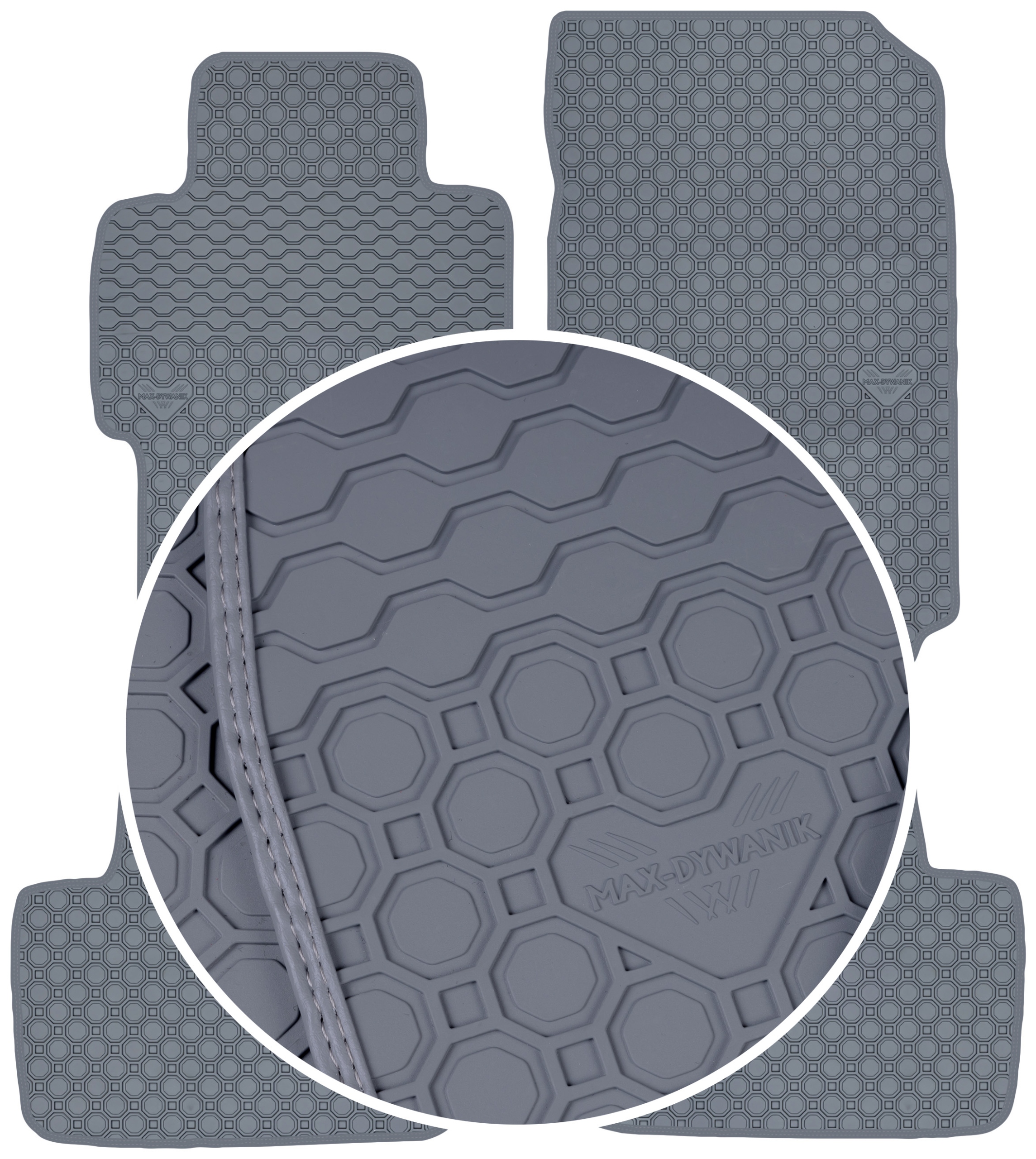 Honda Accord VII 2003-2008 Koberce PrimeLiner