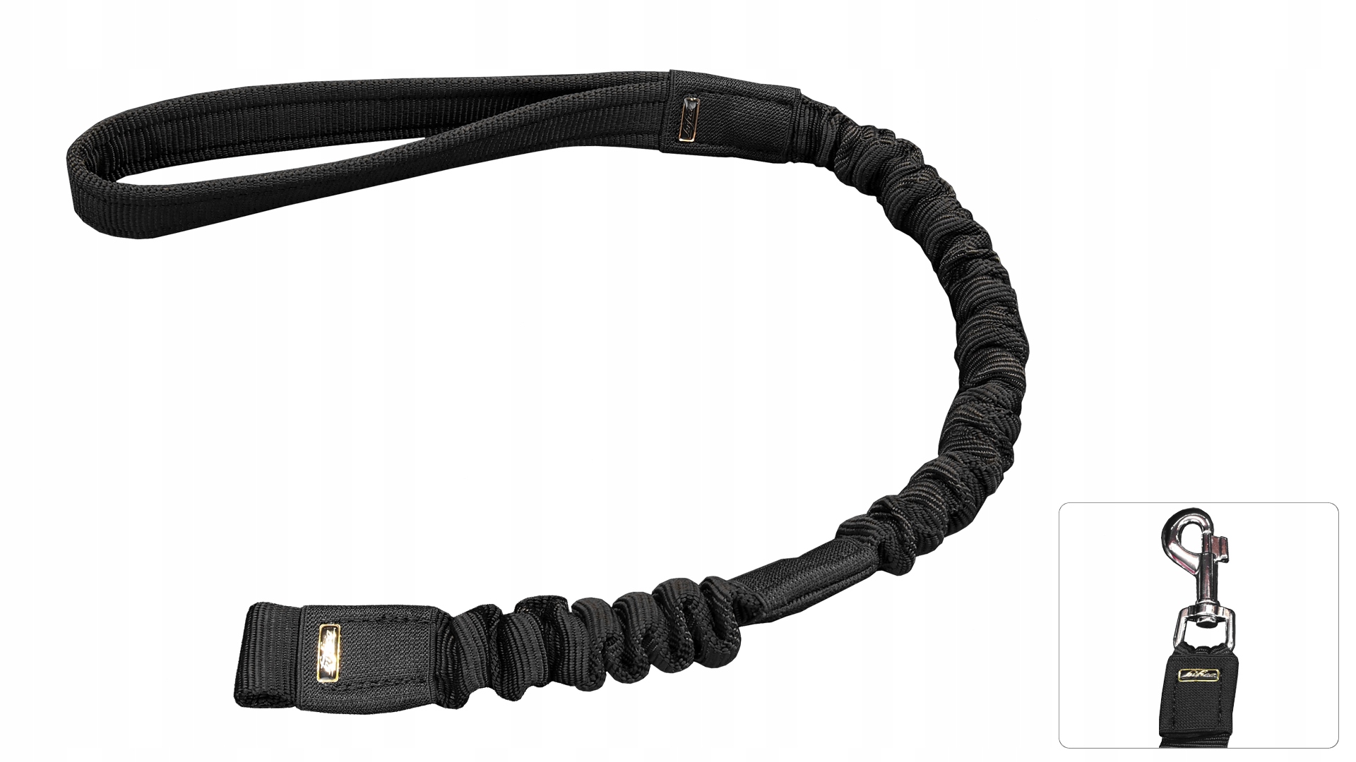 Levně Hifica Vodítko pro silného psa Soft Walk 0.8 Pp 40 Karab. 8