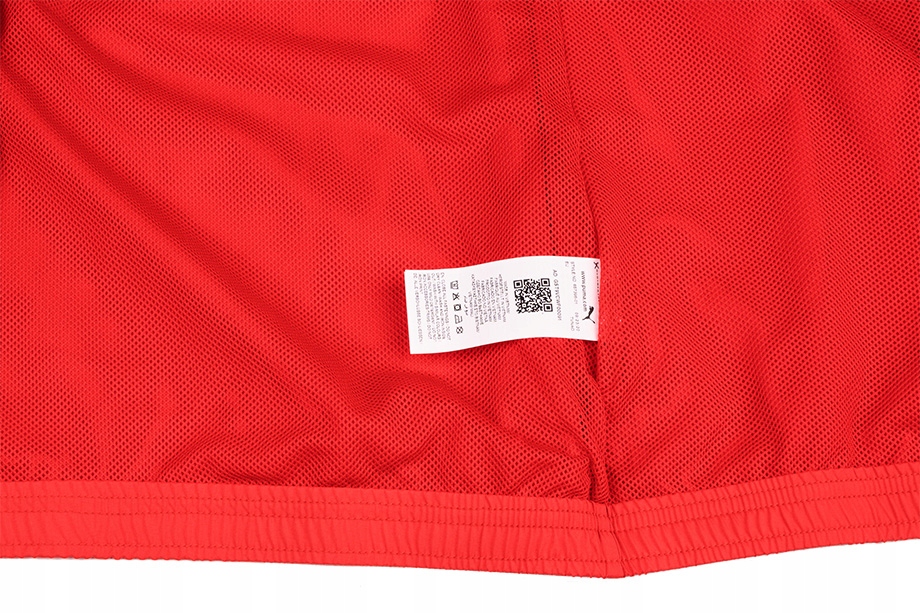 Puma Kurtka męska z kapturem teamRISE All Weather Jacket roz.S Kolekcja teamRISE