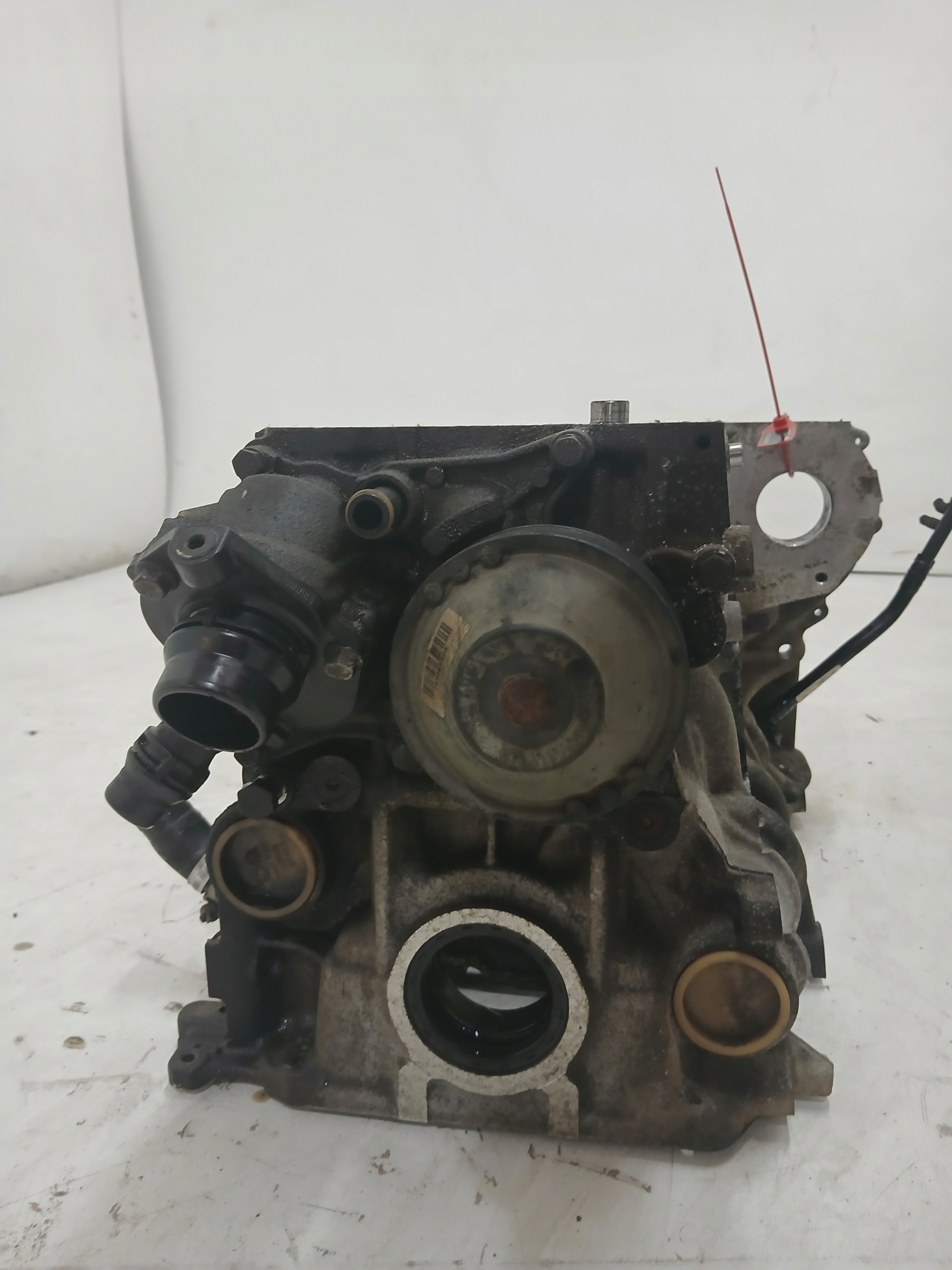 BMW X1 E84 BLOK Motore N47 7810596